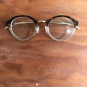 Warby Parker Saylor glasses
